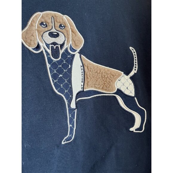 HV Society Beagle Sweatshirt Size 36 - Picture 5 of 8